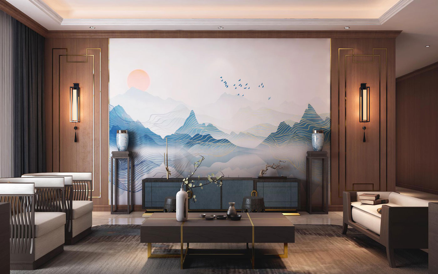春和景明
