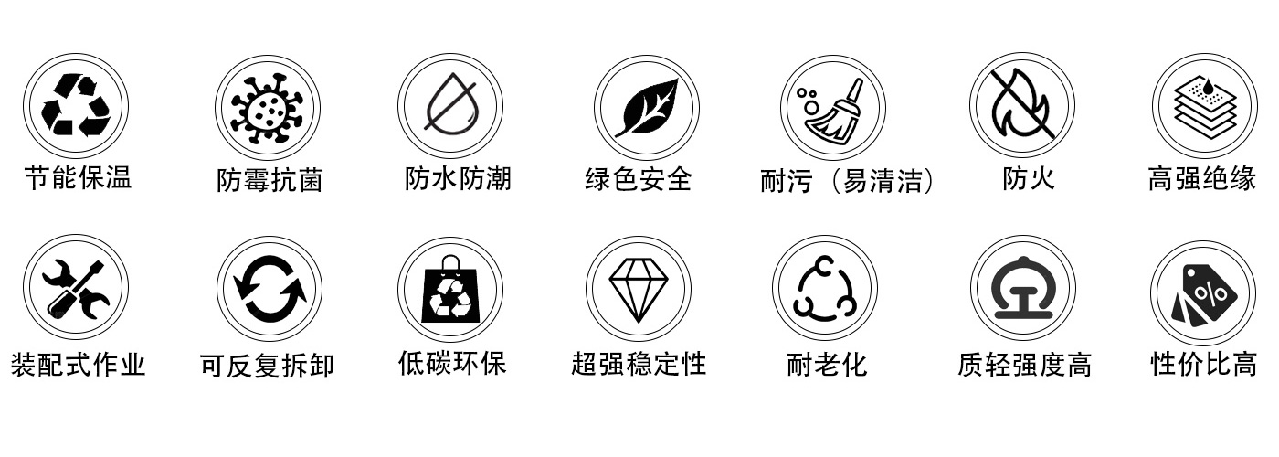 A级防火板-金属复合板